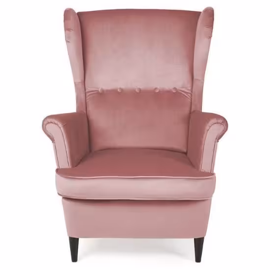 Obrazek Fotel Royal Bluvel 52/wenge