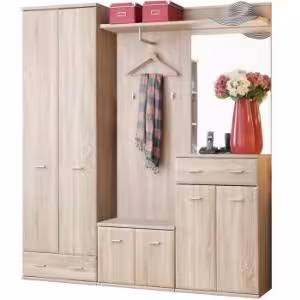 Obrazek Garderoba Armario III sonoma