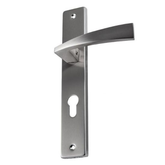 Obrazek Klamka Miko WB72 nikiel/chrom