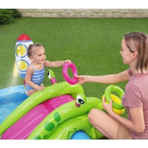 Obrazek Nadmuchiwany plac zabaw kosmos 2,28x2,06x0,84 m 53126