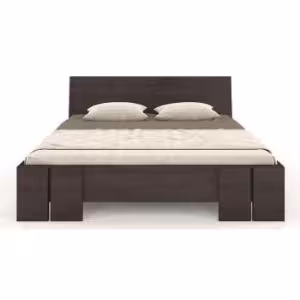Obrazek Łóżko sosnowe Skandica Vestre maxi 180X200 palisander 
