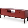 Obrazek Szafka Rtv Mono Mrtv154 Bordo