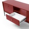Obrazek Szafka Rtv Mono Mrtv154 Bordo