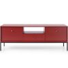 Obrazek Szafka Rtv Mono Mrtv154 Bordo