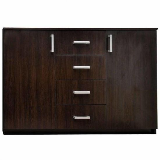 Obrazek Komoda Bahli wenge