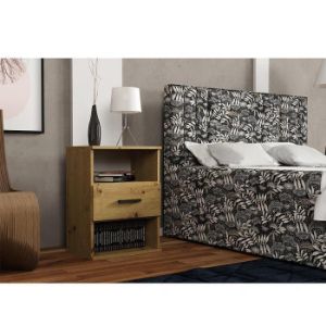 Obrazek Szafka nocna Goda III 1S artisan