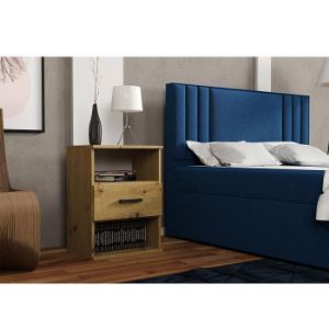 Obrazek Szafka nocna Goda III 1S artisan