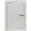 Obrazek Drzwiczki kominowe 14x21 białe
