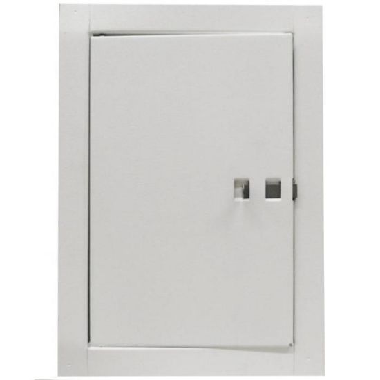 Obrazek Drzwiczki kominowe 14x21 białe