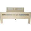 Obrazek Łóżko Prezydent 140X200 drewno olcha 