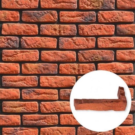 Obrazek Kamień Betonowy Loft Brick Cegła Narożnik