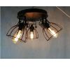 Obrazek Lampa Alano black 2123 PL3