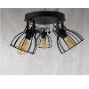 Obrazek Lampa Alano black 2123 PL3