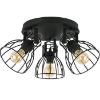 Obrazek Lampa Alano black 2123 PL3