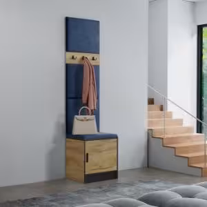 Obrazek Garderoba Roj 10 craft + Kronos 09 niebieski