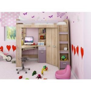 Obrazek Łóżko Antresola P (prawa)