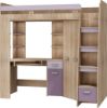 Obrazek Łóżko Antresola P (prawa)