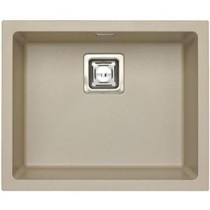 Obrazek Zlew Quadrix 50 Peble 