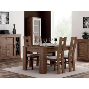 Obrazek Szafka RTV mała T24 Sys Tadeusz dąb lefkas