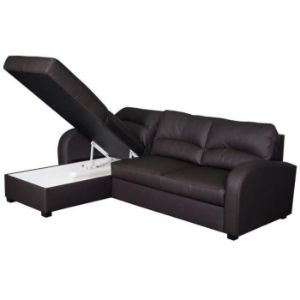 Obrazek Narożnik Tilo REC/BK-2F MIX-Madras 510 lewostronny