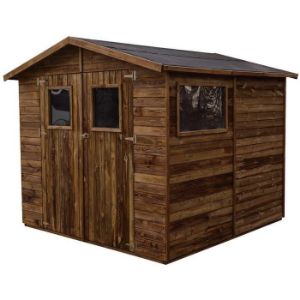 Obrazek Domek na narzędzia Milano 240x240x210 cm