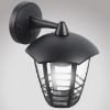 Obrazek Lampa ogrodowa Marseille 8617 czarny KD1