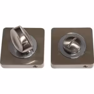 Obrazek Szyld kwadrat2 WC nikiel/satyna