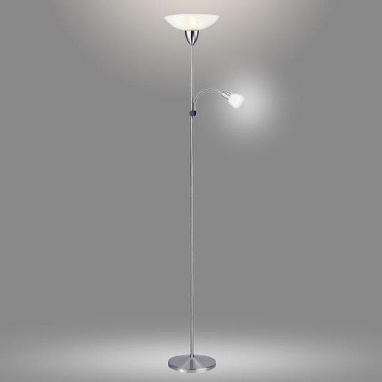 Obrazek Lampa podłogowa F34 CR LP2