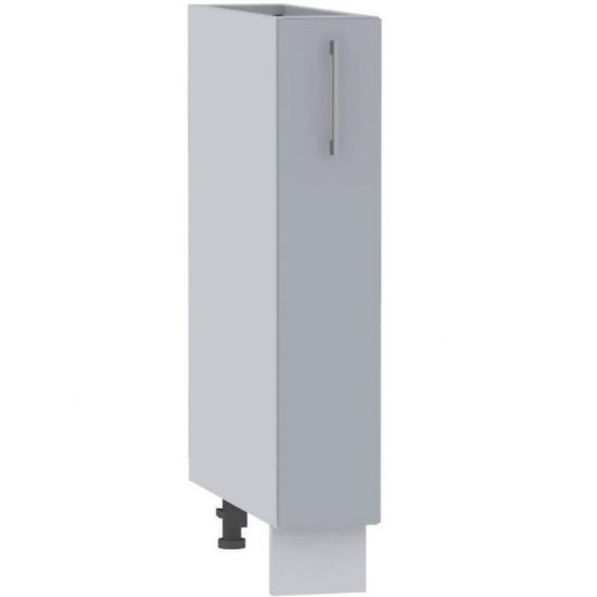 Obrazek Szafka Kuchenna Natalia D15 Cargo Szary Mat