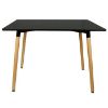 Obrazek Stół Bergen 100 Czarny
