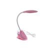 Obrazek Lampa biurkowa SM-7771P PINK LB1