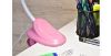 Obrazek Lampa biurkowa SM-7771P PINK LB1