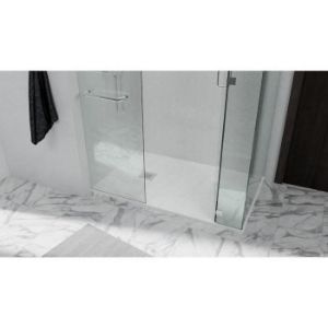 Obrazek Brodzik prostokątny Opal 150/90/2,6 biały