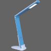 Obrazek Lampa biurkowa LED H1601 5W Biało-Niebieska Lb1