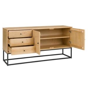 Obrazek Komoda ll Logan sosna lakier