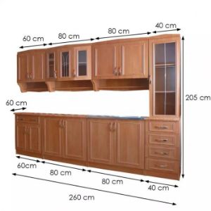 Obrazek Kuchnia Olek 260 olcha