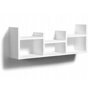 Obrazek Półka Wisząca NR 18 Biały