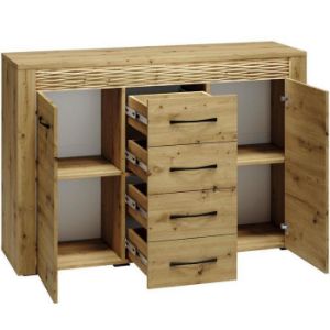 Obrazek Komoda Artis 07 Dąb Artisan 