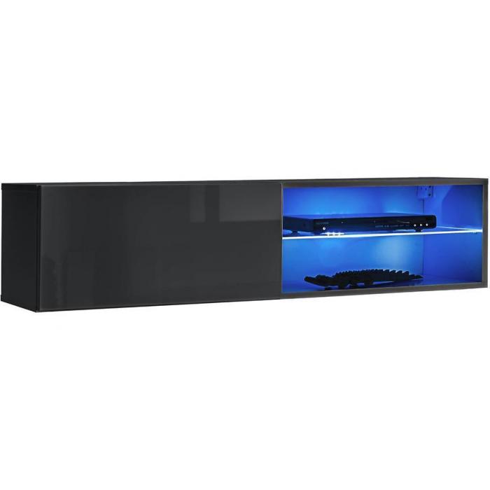 Szafka RTV 4 Switch grafit