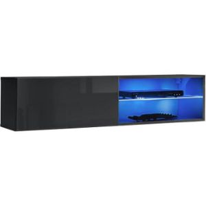 Obrazek Szafka RTV 4 Switch grafit