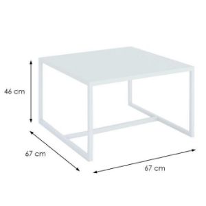 Obrazek Ława Barbossa 1 biały