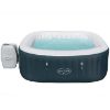 Obrazek Jacuzzi ogrodowe z hydromasażem 1.80x1.80x0.66m Ibiza airjet 60015