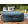 Obrazek Jacuzzi ogrodowe z hydromasażem 1.80x1.80x0.66m Ibiza airjet 60015