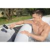 Obrazek Jacuzzi ogrodowe z hydromasażem 1.80x1.80x0.66m Ibiza airjet 60015