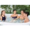 Obrazek Jacuzzi ogrodowe z hydromasażem 1.80x1.80x0.66m Ibiza airjet 60015