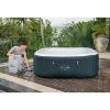 Obrazek Jacuzzi ogrodowe z hydromasażem 1.80x1.80x0.66m Ibiza airjet 60015