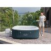 Obrazek Jacuzzi ogrodowe z hydromasażem 1.80x1.80x0.66m Ibiza airjet 60015