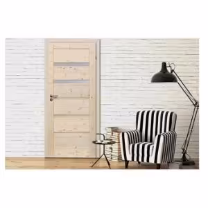 Obrazek Skrzydło Wezuwiusz 2S 70P sęczne surowe WC+podcięcie