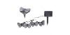 Obrazek Lampa solarna Motyle ID-358206