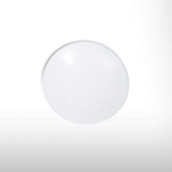 Obrazek Plafon LED 19W 2700K VO0446 biały 2700K PL1 